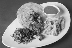 Jamaican Jerk Prawns 8pcs