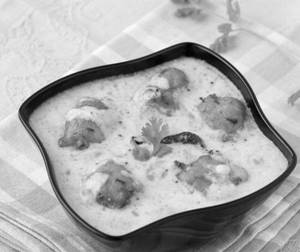 Curry Pakora
