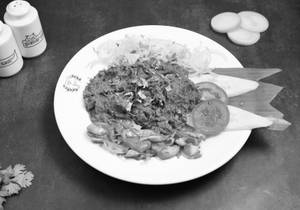 Mutton Dum Ki Raan Full