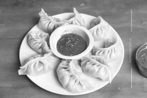 Chicken Momos(fry)