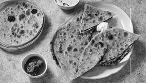 Stuffed Parantha