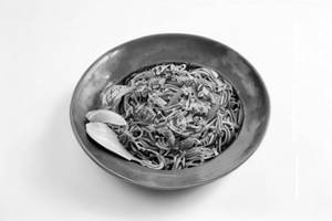 Chili Basil Noodles - Chicken