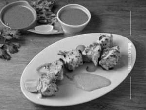 Chicken Malai Tikka