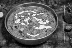 Jain Butter Paneer Masala                      
