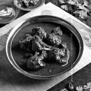 Mutton Lajawab (boneless)