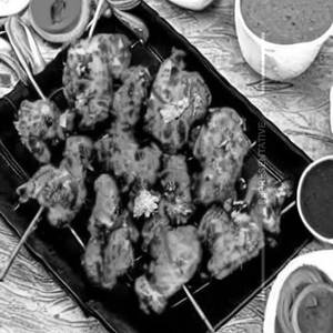 Tandoori Chicken