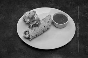 Egg Cheese Roll 
