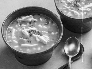 Cream of chicken soup