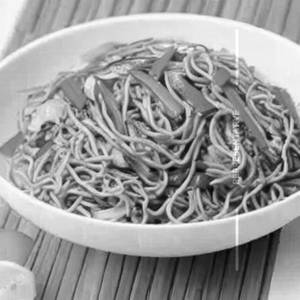 Egg Fried Noodles