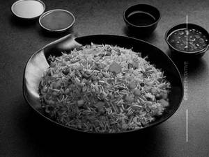 Fried Rice - Veg