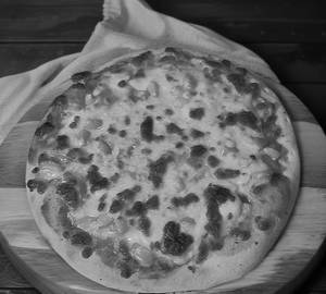 Simply Cheese And Corn Medium [10 Inches]
