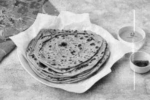 Lachha Paratha