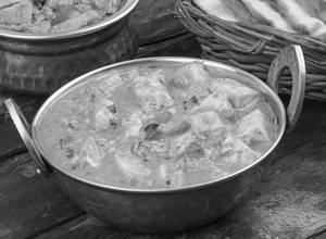 Paneer Hot Pan