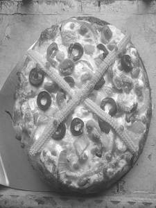 Pizza Day Special Pizza
