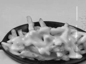 Cheesy Fries