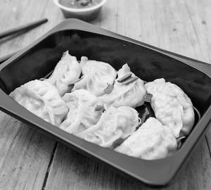 Veg Momo [6pcs]