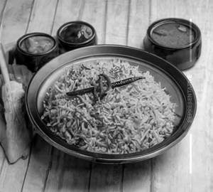 Schezwan Rice