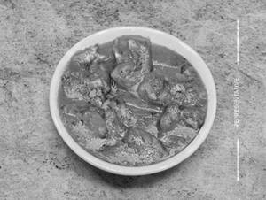 Chicken curry boneless