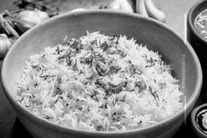 Garlic Rice
