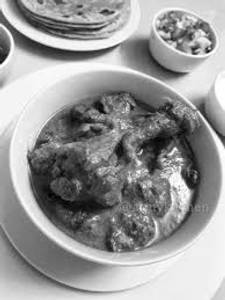 Pepper chicken Semi Gravy