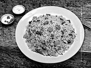 Chicken Fried Rice                 
