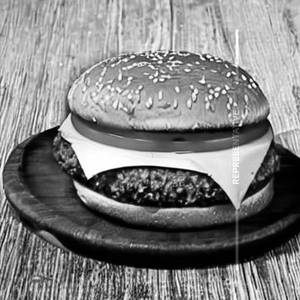 Super Special Veg Burger