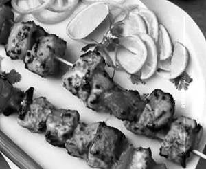 Fish Achari Tikka