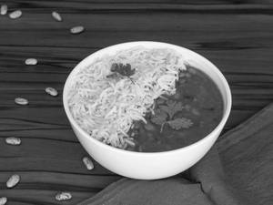 Rajma + Rice