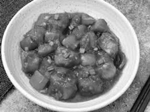 Chicken Manchurian