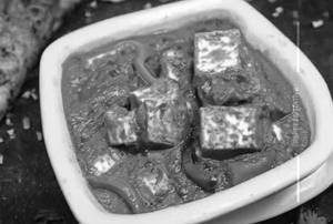 Kadai paneer
