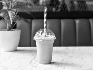 Strawberry Shake