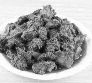 Mutton Masala Fry
