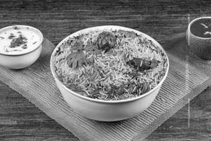 Veg. Biryani