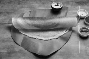 Plain Dosa
