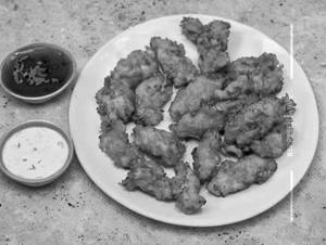 Chicken Schzwan Fried