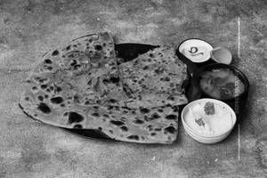 Gobi Paratha