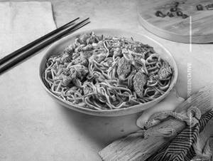 Chicken Chilli Garlic Noodles
