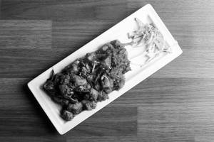 Paneer Ghee Roast