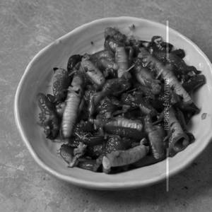 Baby Corn Chilli