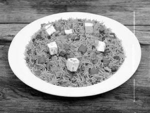 Paneer Fried Rice