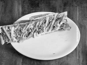 Exotic Italian Sandwich