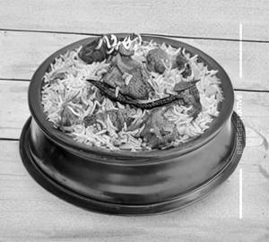 Soya Biryani