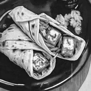 Paneer Roll