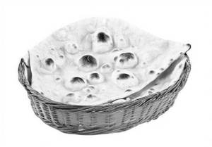 Butter Roti