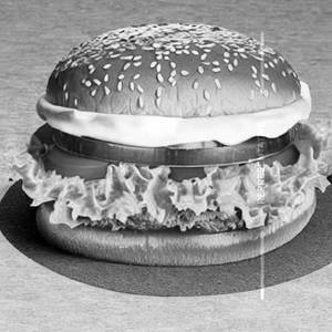 Super Chicken Burger