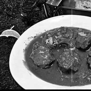 Spl Mutton Heaven In Butter