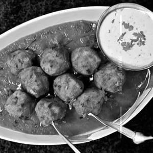 Angoori Kofta 
