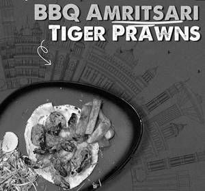 Amritsari Prawns 8pcs