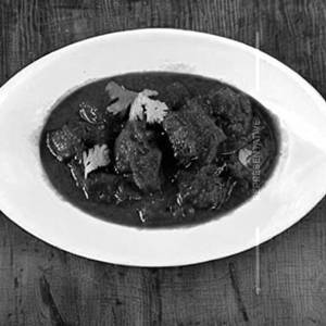 Achari Gosht