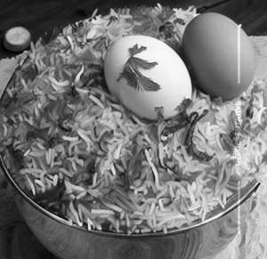 Egg Biryani